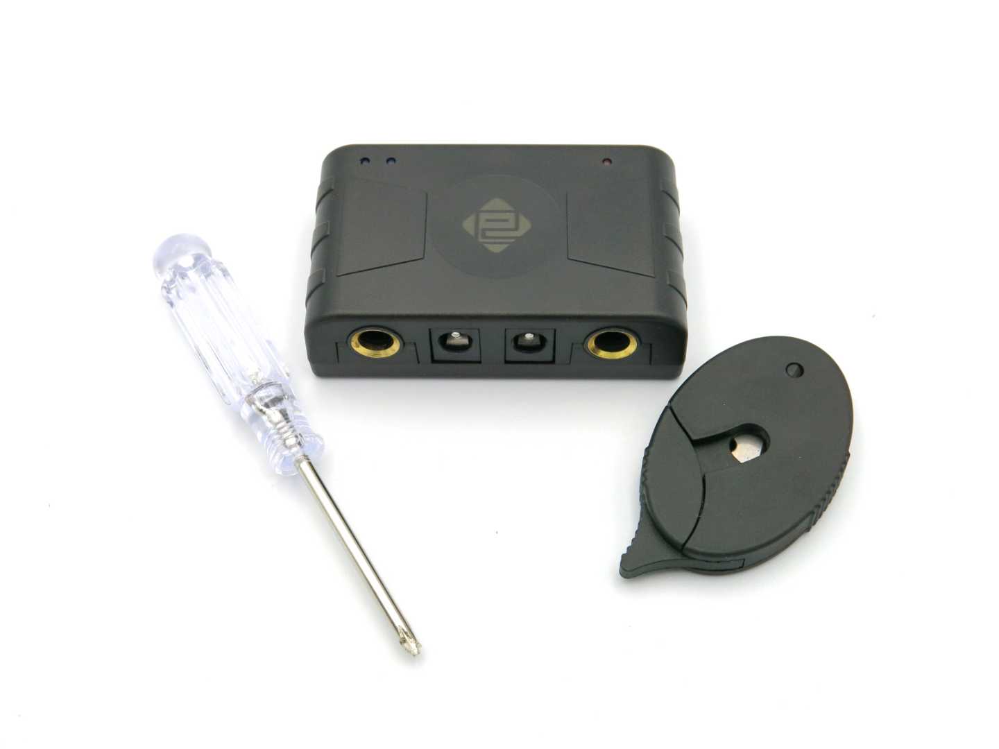 Qable Solderless Patch Cable Kit 16pc Gold Plated Straight/Angled Plugs 6meters Black Cable