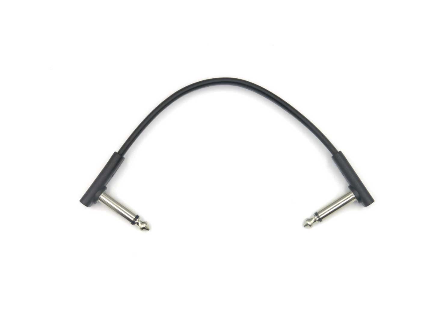 Qable Flat Patch Cable 15 cm / 6 inches - 5pcs