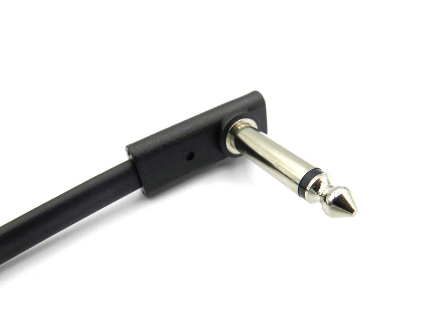 Qable Flat Patch Cable 45 cm / 18 inches - 5pcs