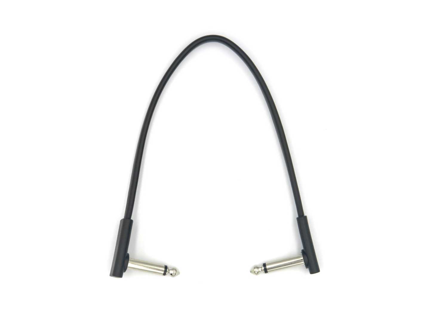 Qable Flat Patch Cable 25 cm / 10 inches - 5pcs