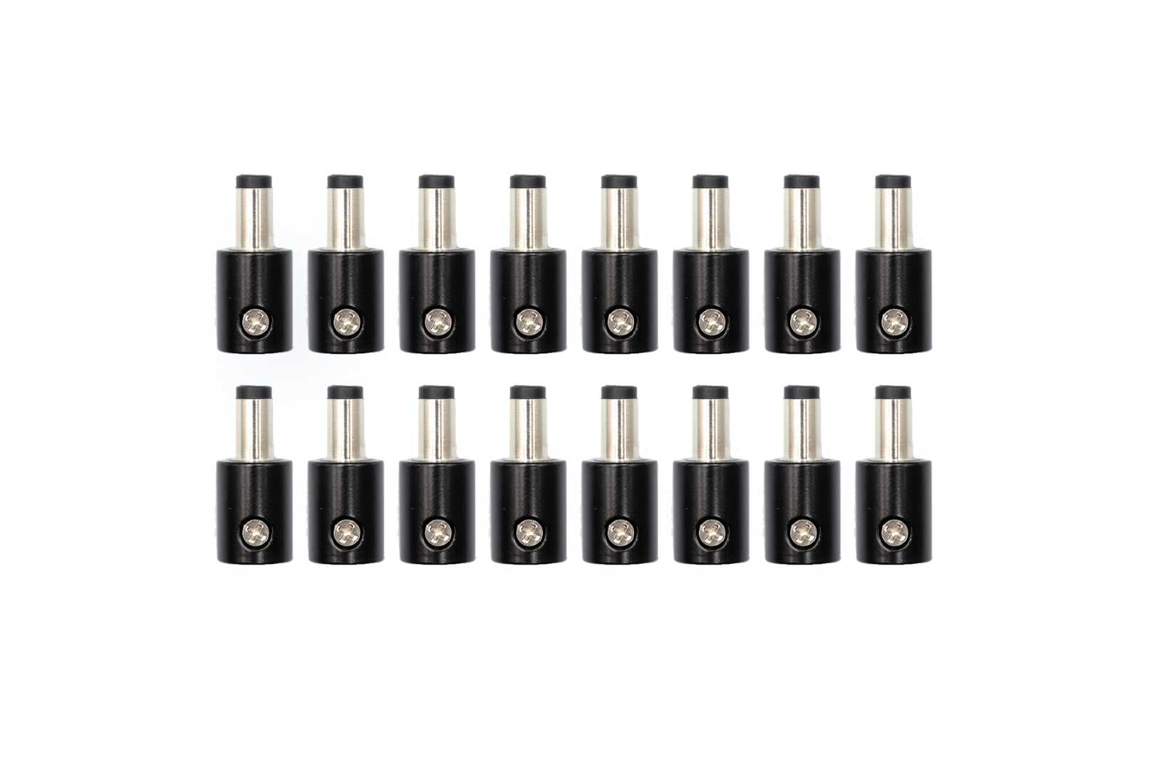 Qable DC Solderless Wire Kit -  Power Connector Solutions - 16 kit