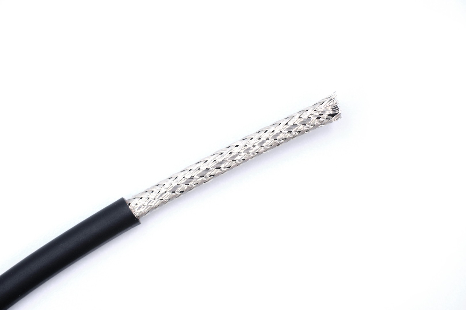 Qable IC40 Mono Thin Instrument / Pedalboard Wire