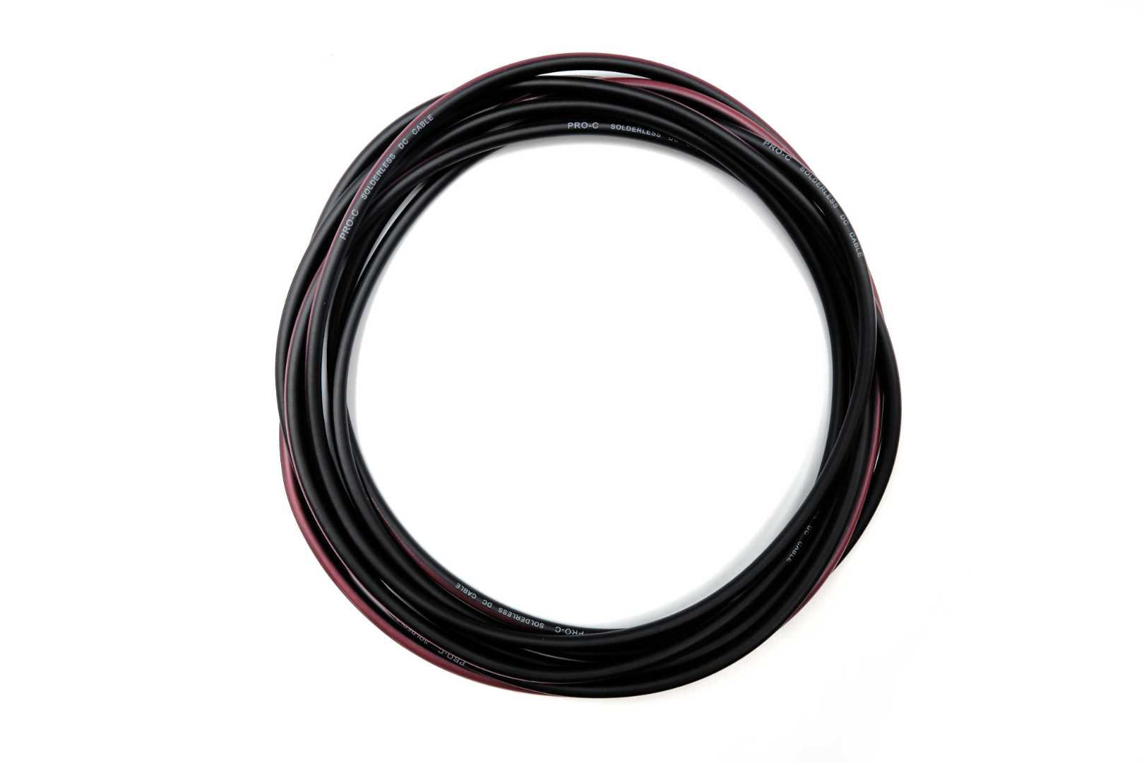 Qable DC Solderless Wire Kit -  Power Connector Solutions - 10 kit