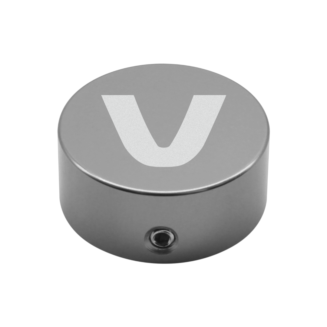 Valeton Pedal Footswitch Cap Topper for Guitar Effects Pedal Switch