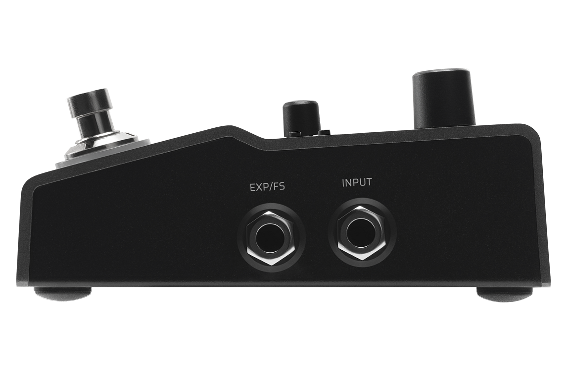 Valeton GP-50 Multi Effects AMP, IR and NAM Profile Loaders Dual Switch Guitar Pedal