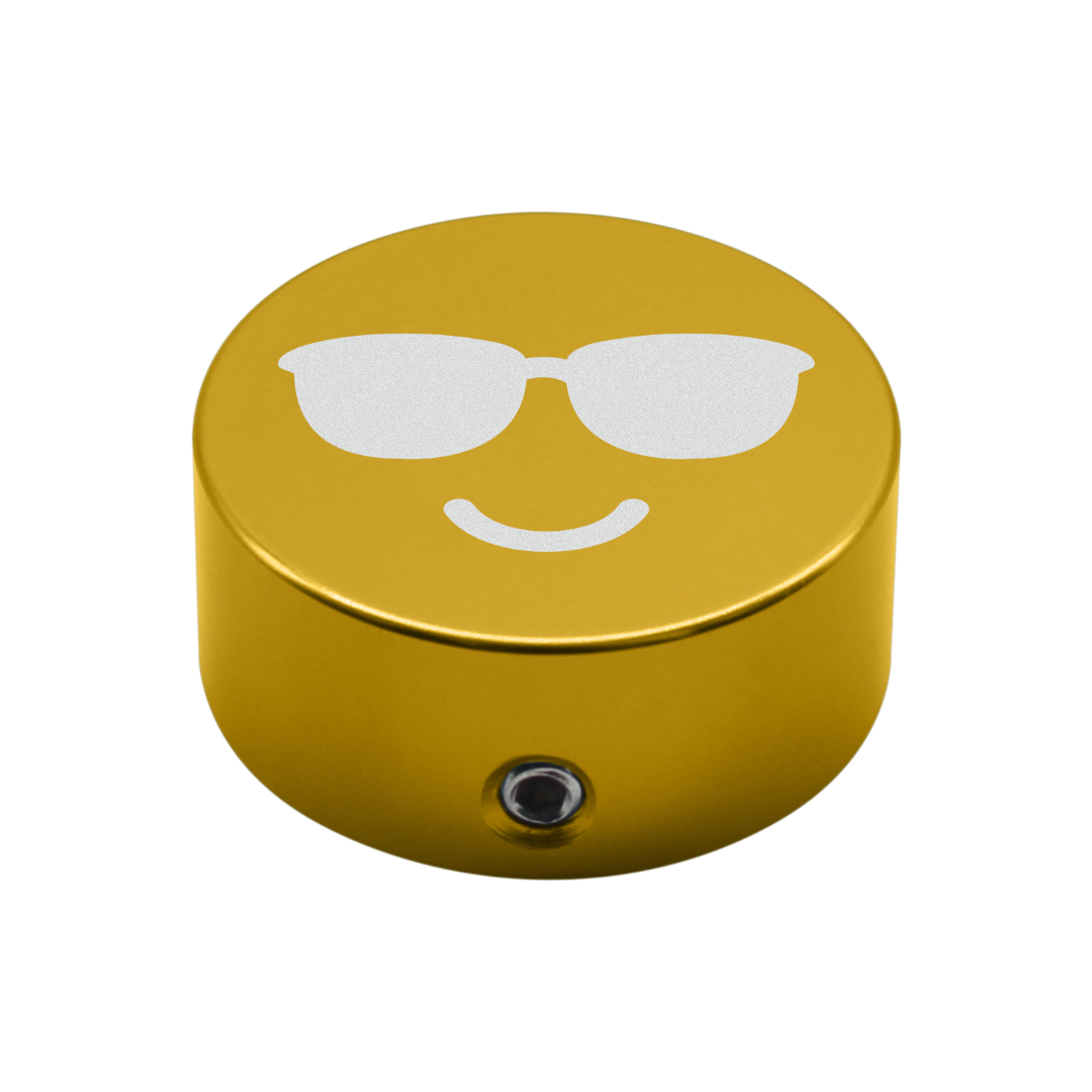 Valeton Pedal Footswitch Cap Topper for Guitar Effects Pedal Switch