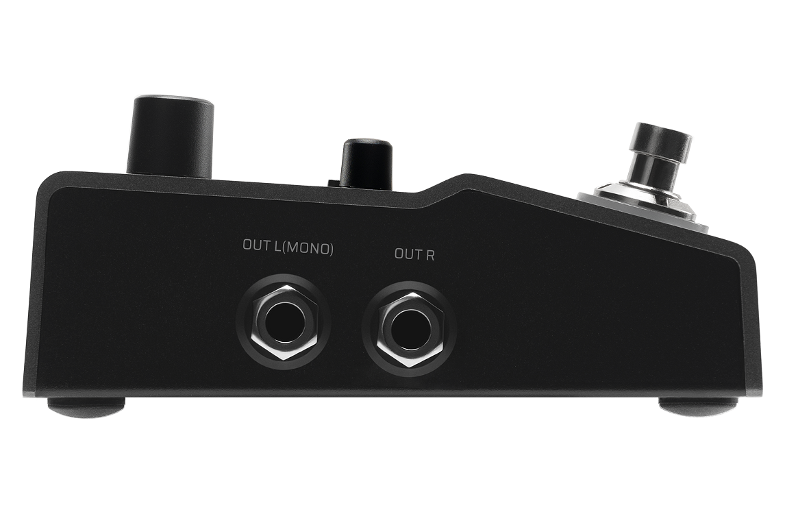 Valeton GP-50 Multi Effects AMP, IR and NAM Profile Loaders Dual Switch Guitar Pedal