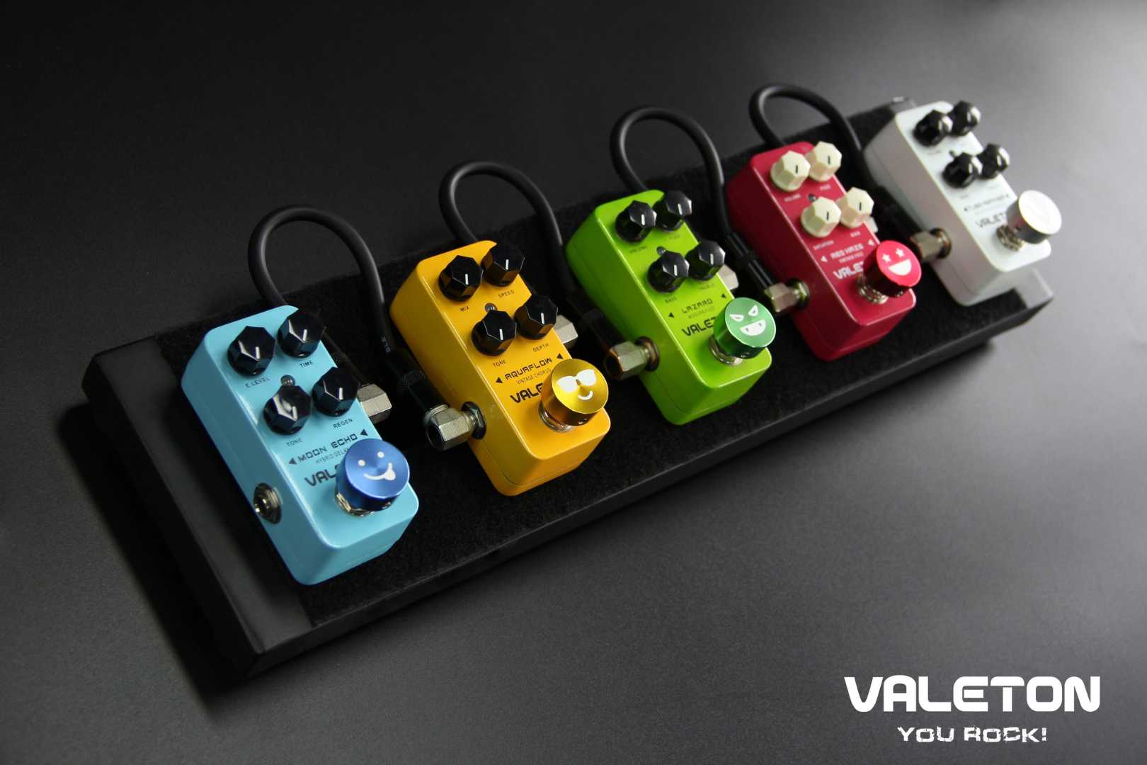 Valeton Pedal Footswitch Cap Topper for Guitar Effects Pedal Switch