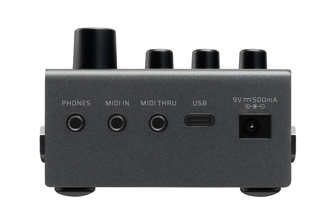 Valeton GP-50 Multi Effects AMP, IR and NAM Profile Loaders Dual Switch Guitar Pedal