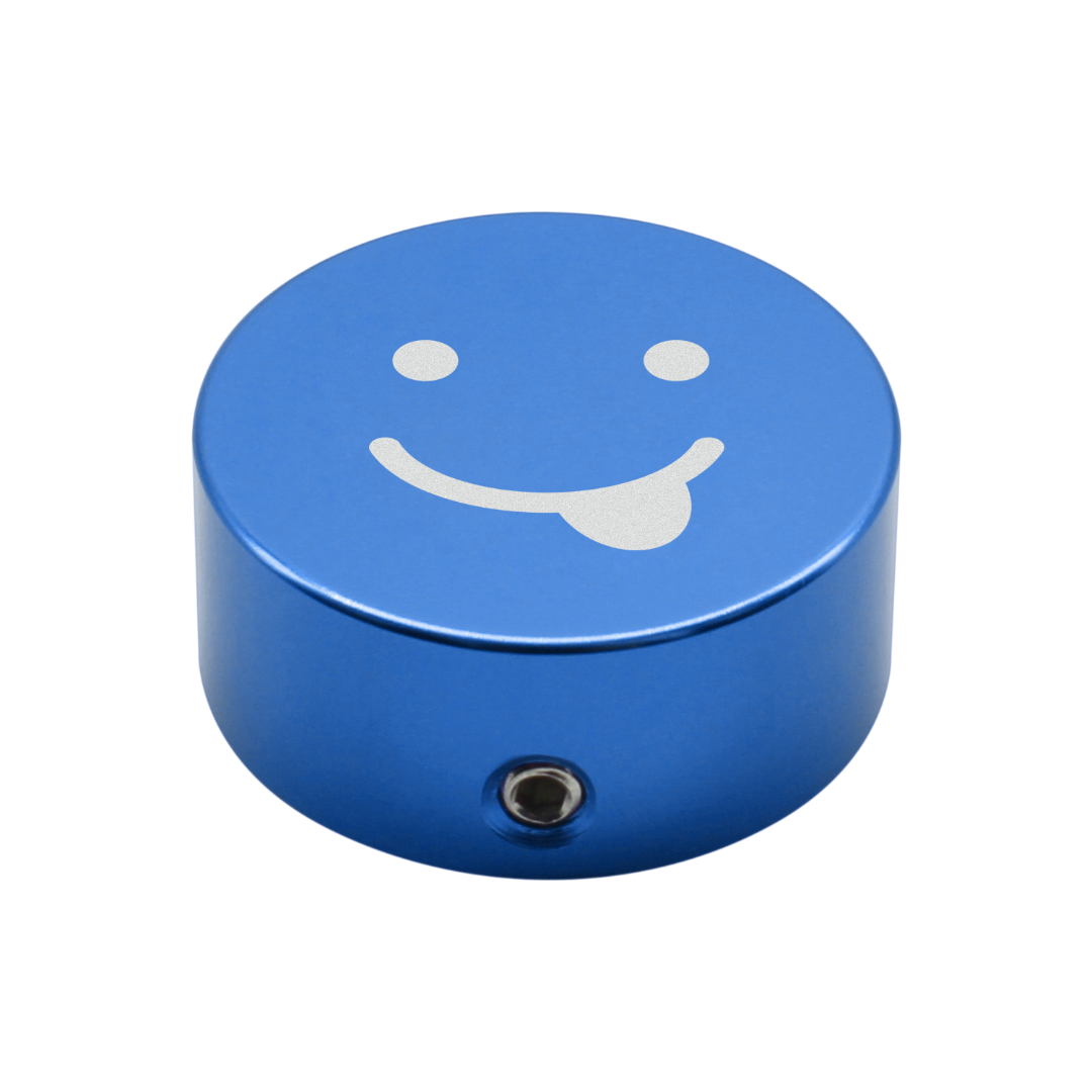 Valeton Pedal Footswitch Cap Topper for Guitar Effects Pedal Switch