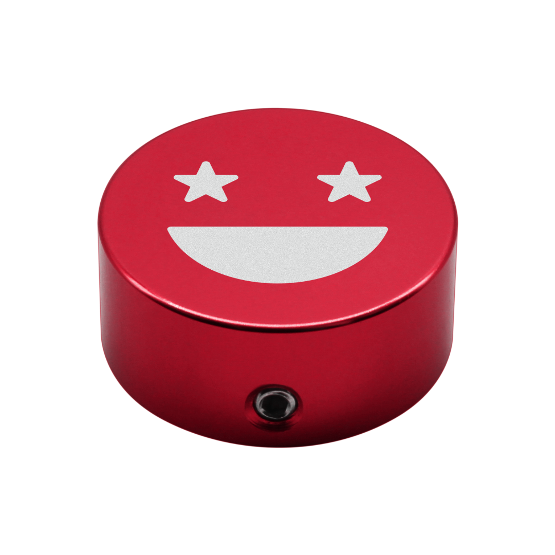 Valeton Pedal Footswitch Cap Topper for Guitar Effects Pedal Switch