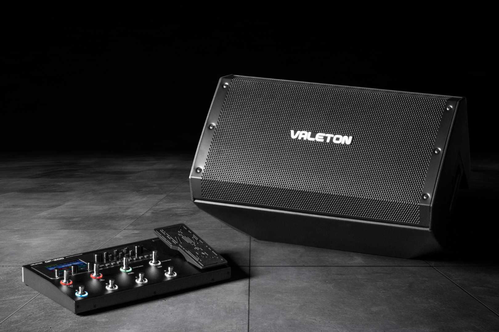 Valeton VFR110 FRFR Active Cabinet 1300 watts